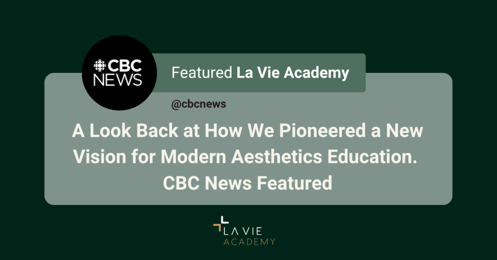 CBC Featured La Vie Academy